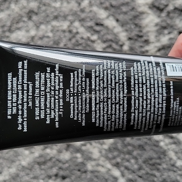 FREE W/PURCHASE NYX stripped off - Picture 2 of 2